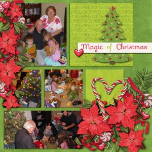 Christmas Morning 2