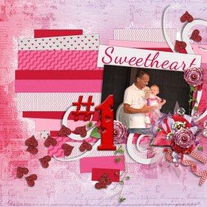 #1 Sweetheart