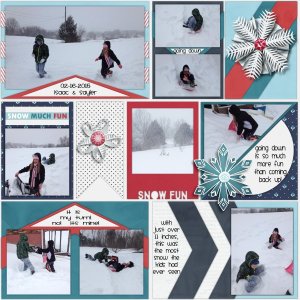 Snow Fun