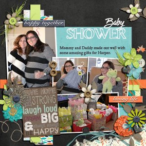 Shower Gifts