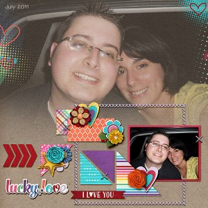 Lucky in Love