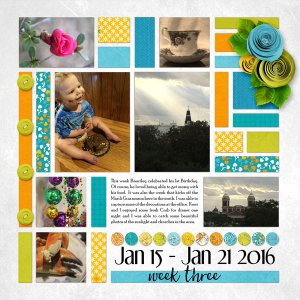 Week 3 2016