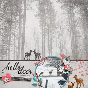 Hello Deer