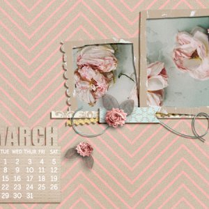 march