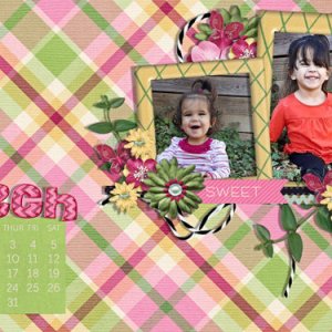 Feb 2016 Desktop Challenge