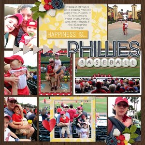 Phillies Baseball