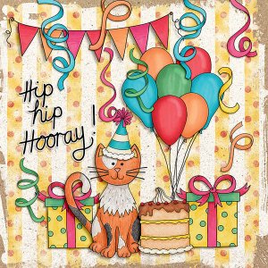 hip hip hooray