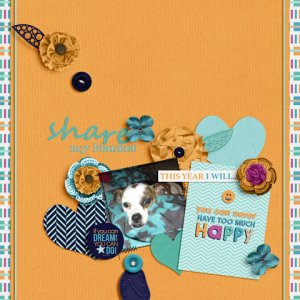 Share Blanket