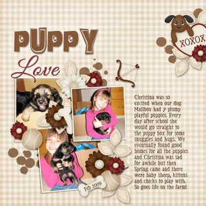 Puppy Love