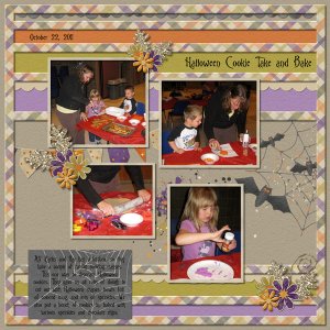 Cookie Make and Take