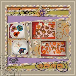 Cookie Make and Take