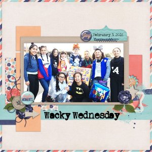 Wacky Wednesday