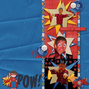 pow