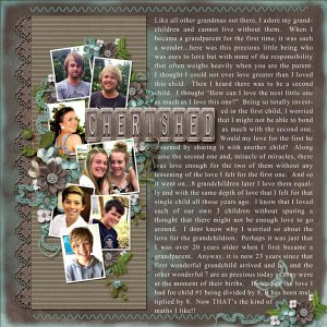 Cherished