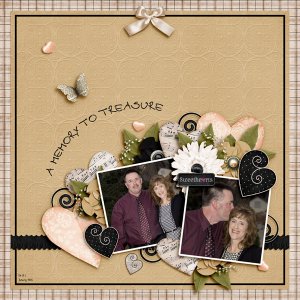 A Memory To Treasure