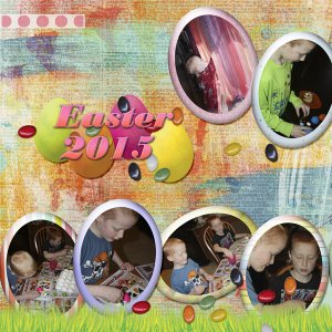 2015 Easter
