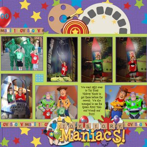 Toy Story
