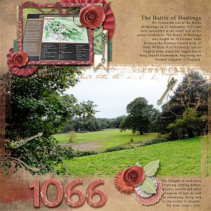 1066 The Battle of Hastings