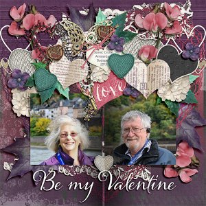 Be my Valentine