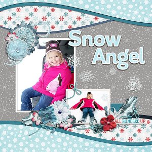 My Snow Angel