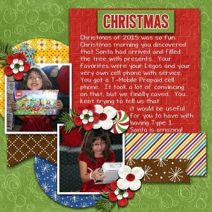 Christms Morning