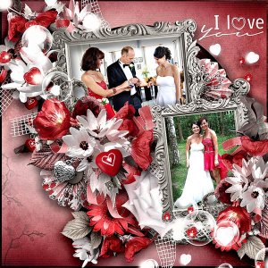 I love you