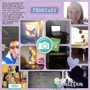 Project 2016: Week 05 - Side B