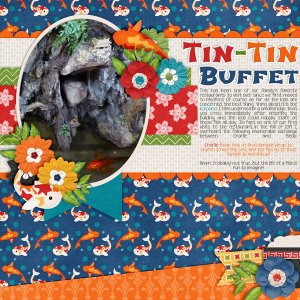 Tin-Tin Buffet