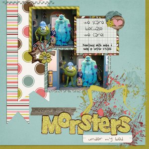 monsters