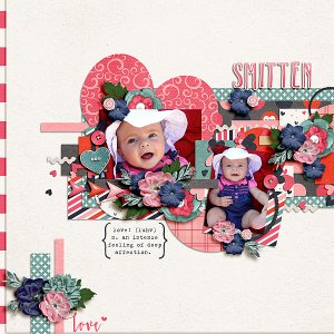 Smitten
