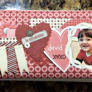 Be My Valentine!