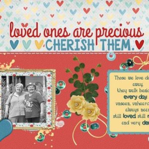 Phyllis - February 2016 Daily Download Challenge