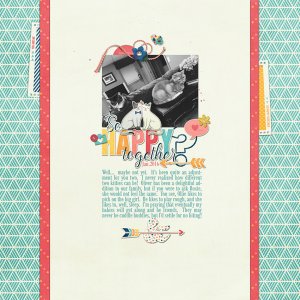 So Happy Together? | January 2016