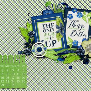February 2016 Desktop Challenge