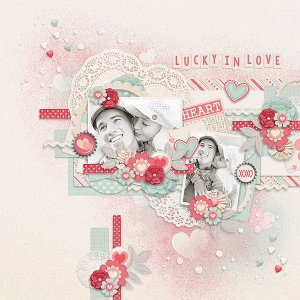 Lucky In Love