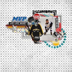 Love Hockey