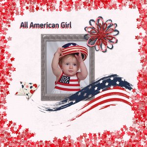 All American Natalie