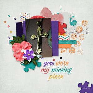 My Missing Piece