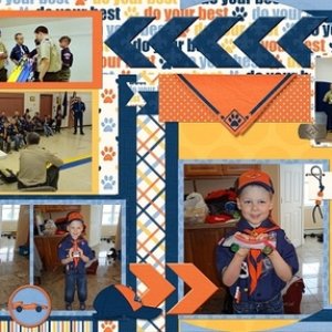 Pinewood Derby