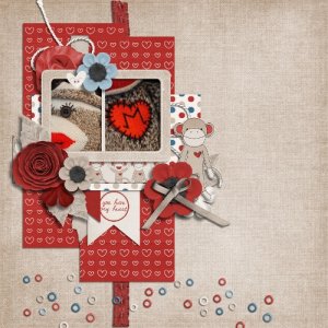 Stitched with Love