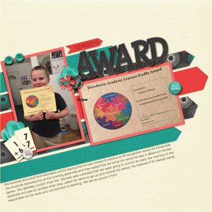 Award