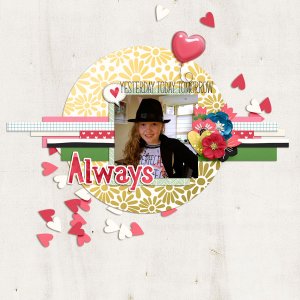 Be Mine Always