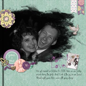 Joyful Love