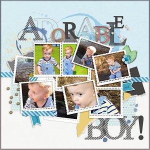 Adorable Boy