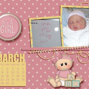 February Desktop