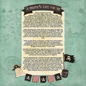 Pirate Misadventure