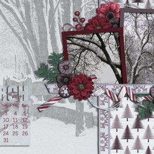February 2016 Desktop Challenge