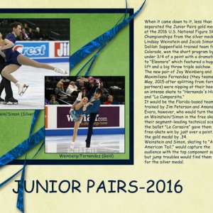 Junior Pairs