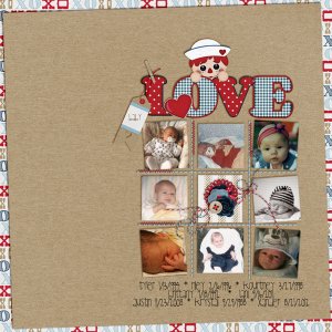 baby love