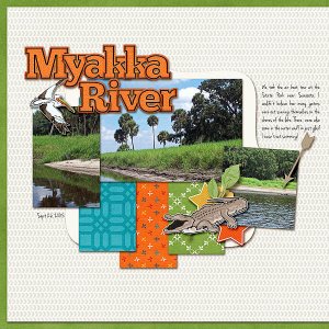 Myakka River